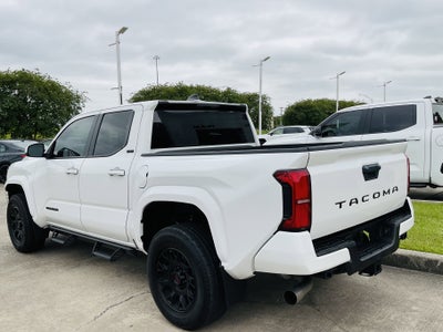 2024 Toyota TACOMA SR5 SR5