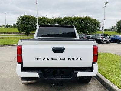 2024 Toyota TACOMA SR5 SR5