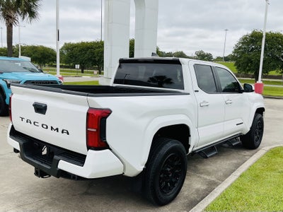 2024 Toyota TACOMA SR5 SR5