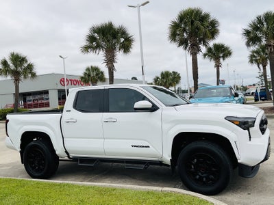 2024 Toyota TACOMA SR5 SR5