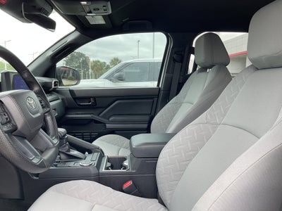 2024 Toyota TACOMA SR5 SR5