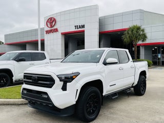 2024 Toyota TACOMA SR5 SR5