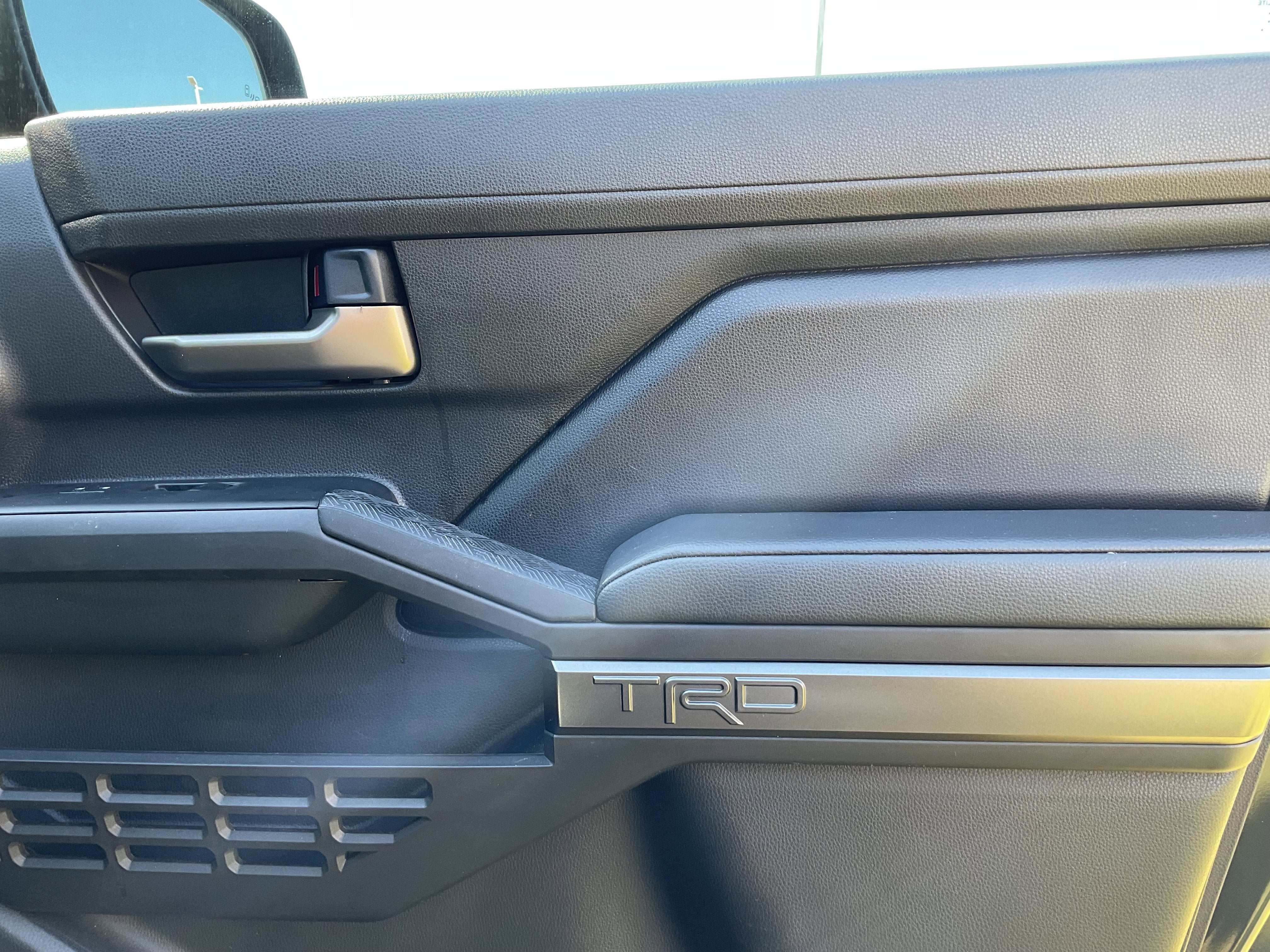 2025 Toyota TACOMA TRD SPORT TRD Sport