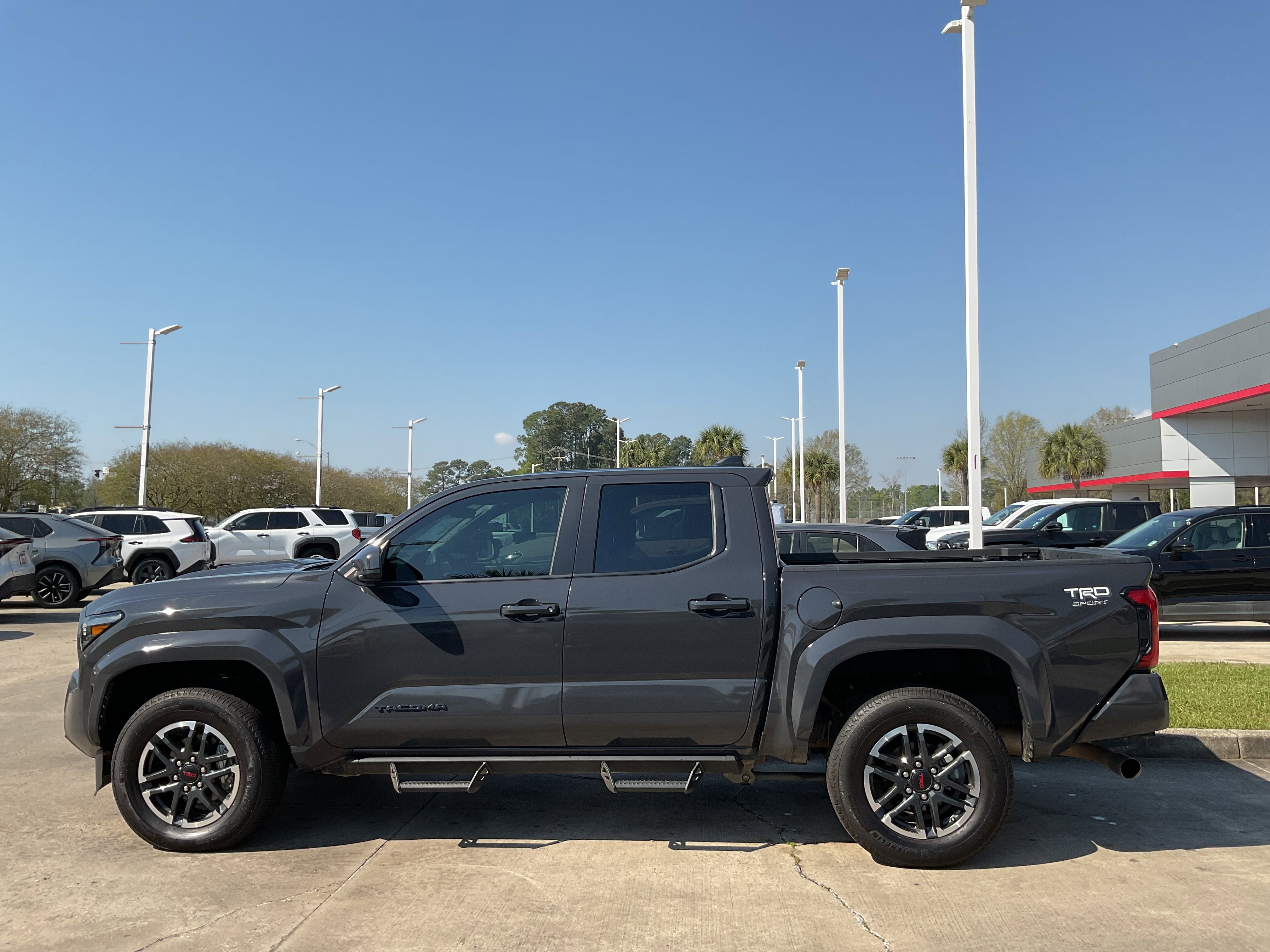 2025 Toyota TACOMA TRD SPORT TRD Sport