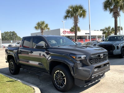 2025 Toyota TACOMA TRD SPORT TRD Sport