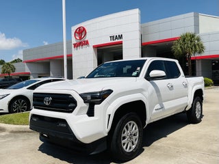 2024 Toyota TACOMA SR5 SR5