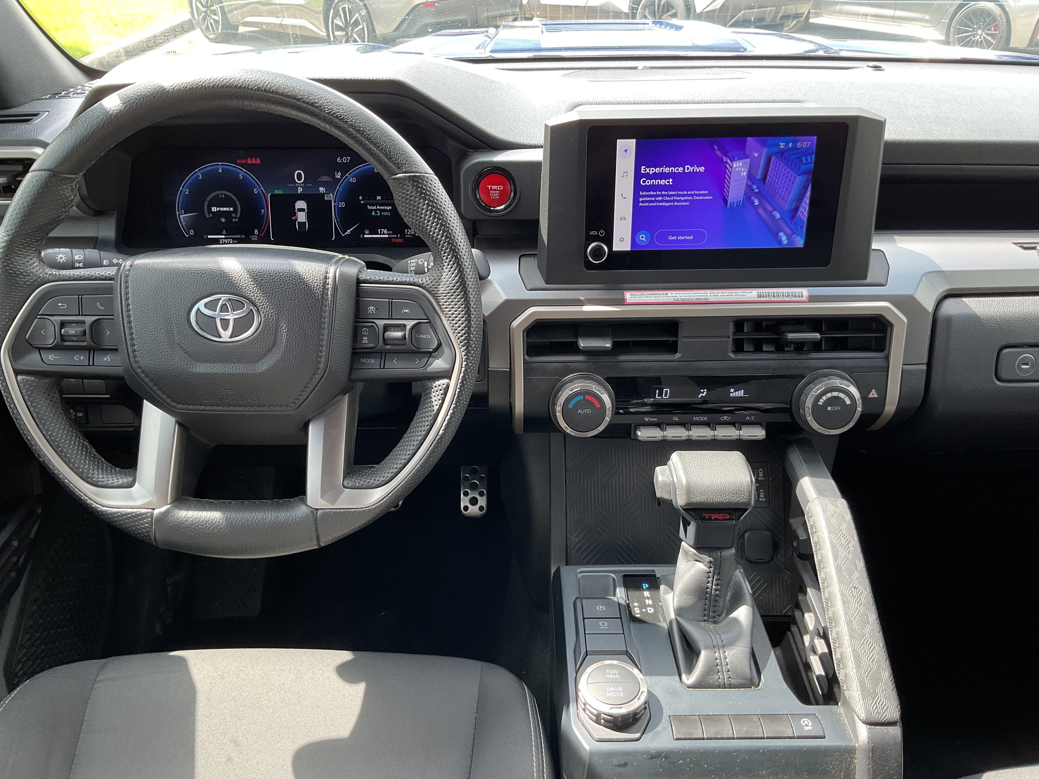 2024 Toyota Tacoma TRD Sport