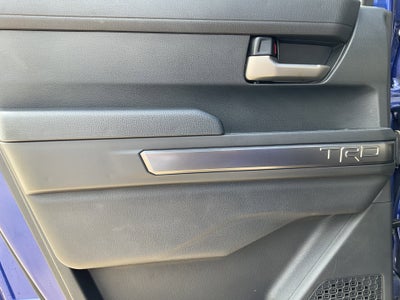 2024 Toyota Tacoma TRD Sport