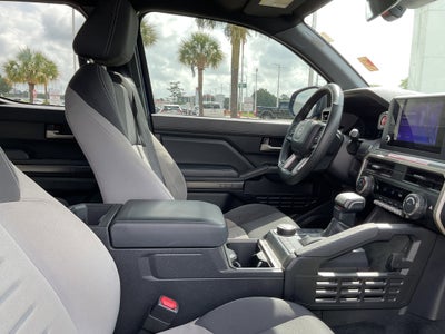 2024 Toyota Tacoma TRD Sport