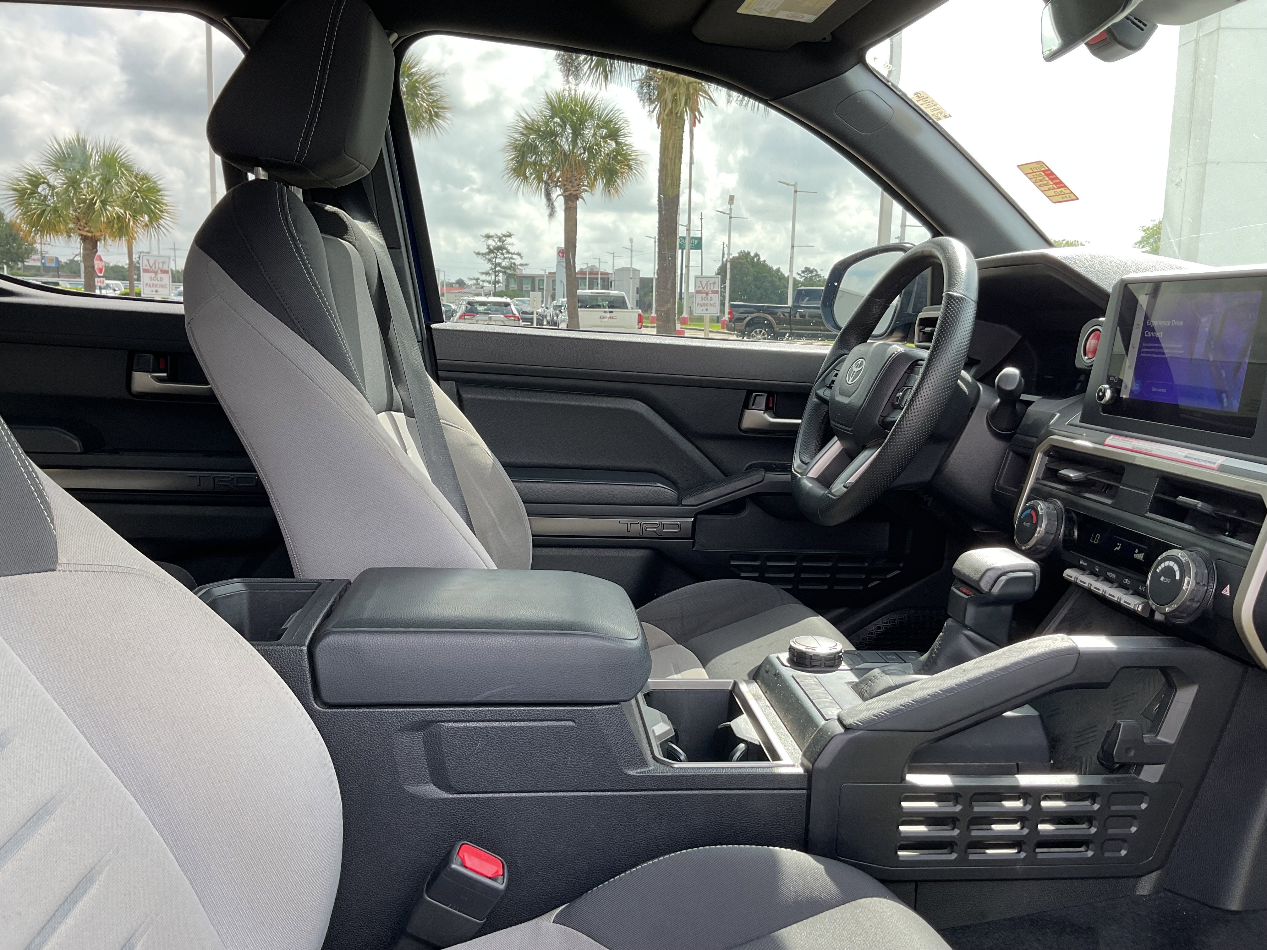 2024 Toyota Tacoma TRD Sport