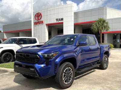 2024 Toyota Tacoma TRD Sport