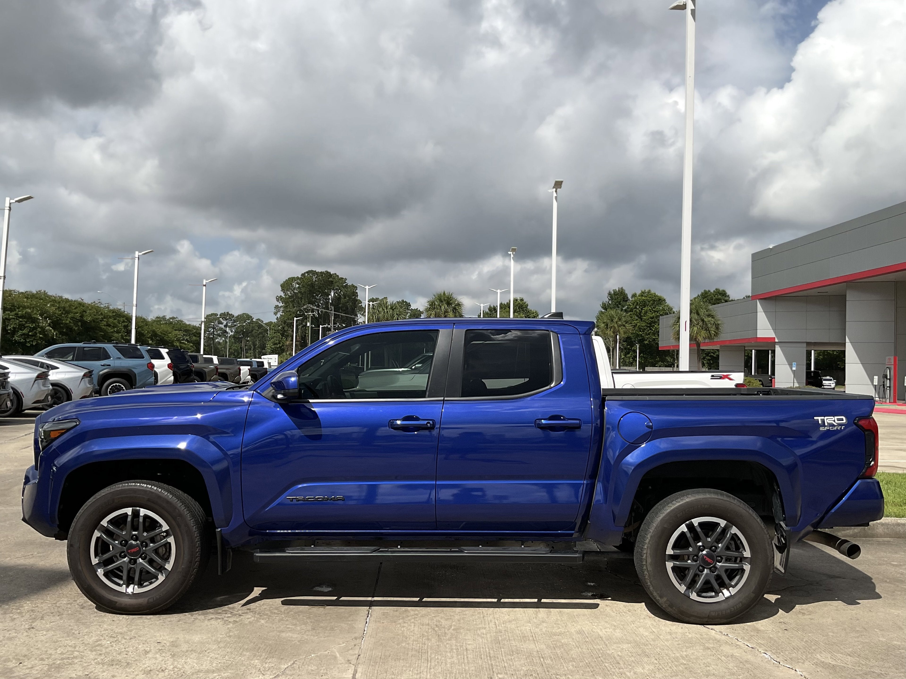 2024 Toyota Tacoma TRD Sport