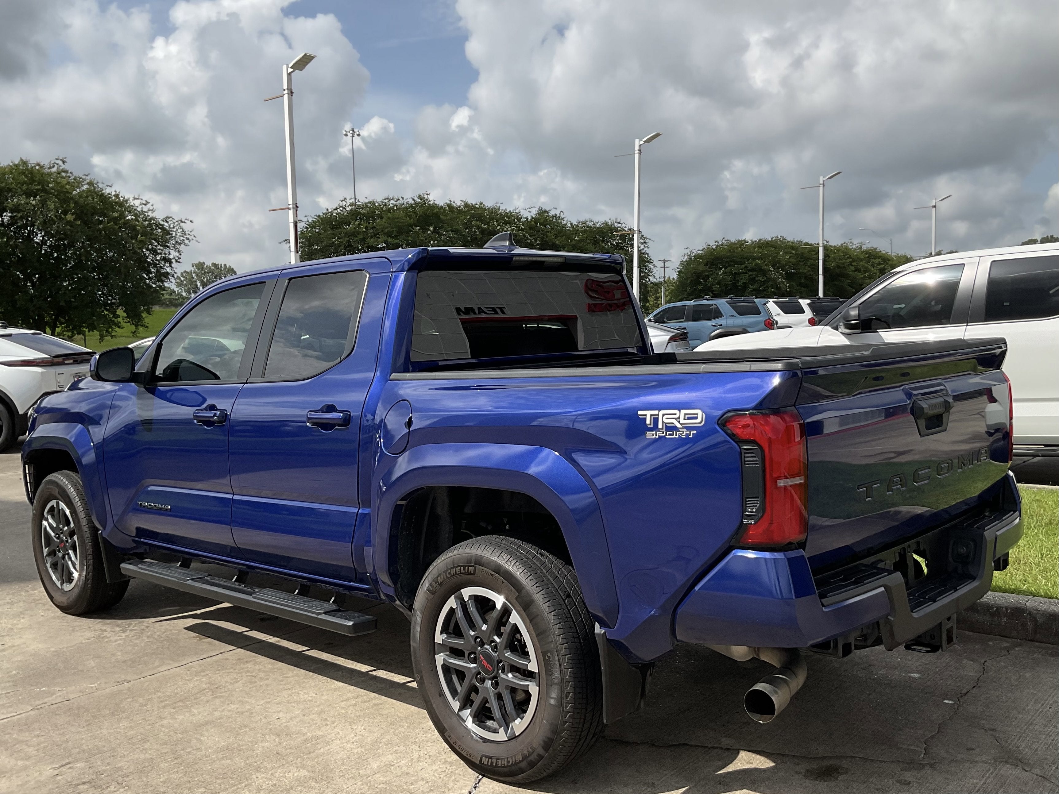 2024 Toyota Tacoma TRD Sport