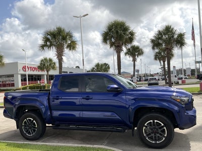 2024 Toyota Tacoma TRD Sport