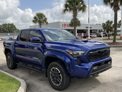 2024 Toyota Tacoma TRD Sport