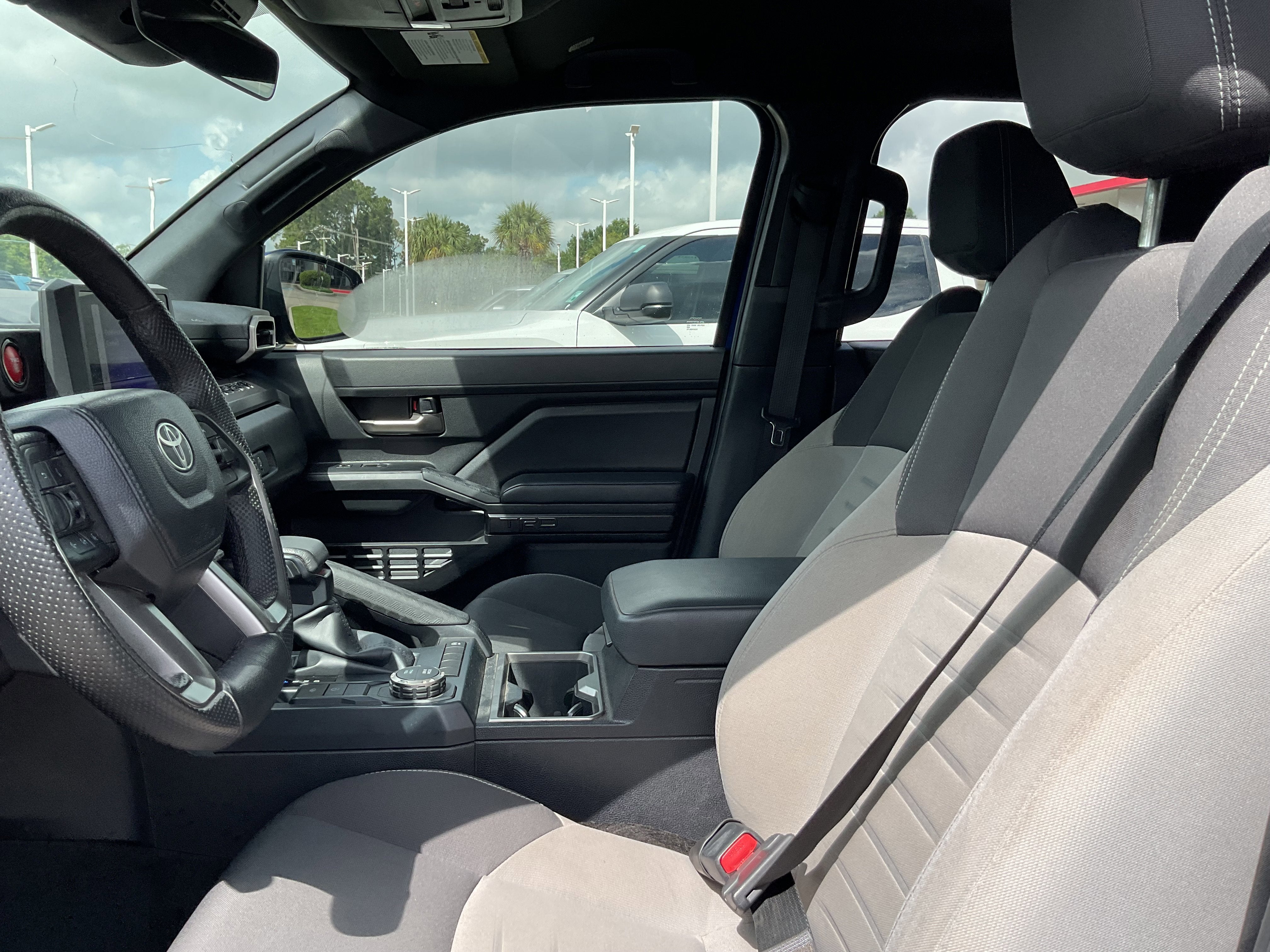 2024 Toyota Tacoma TRD Sport