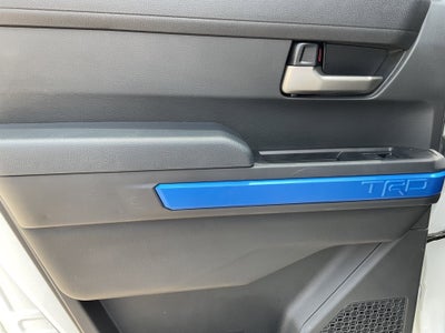 2024 Toyota TACOMA TRD SPORT TRD Sport
