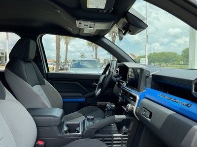2024 Toyota TACOMA TRD SPORT TRD Sport
