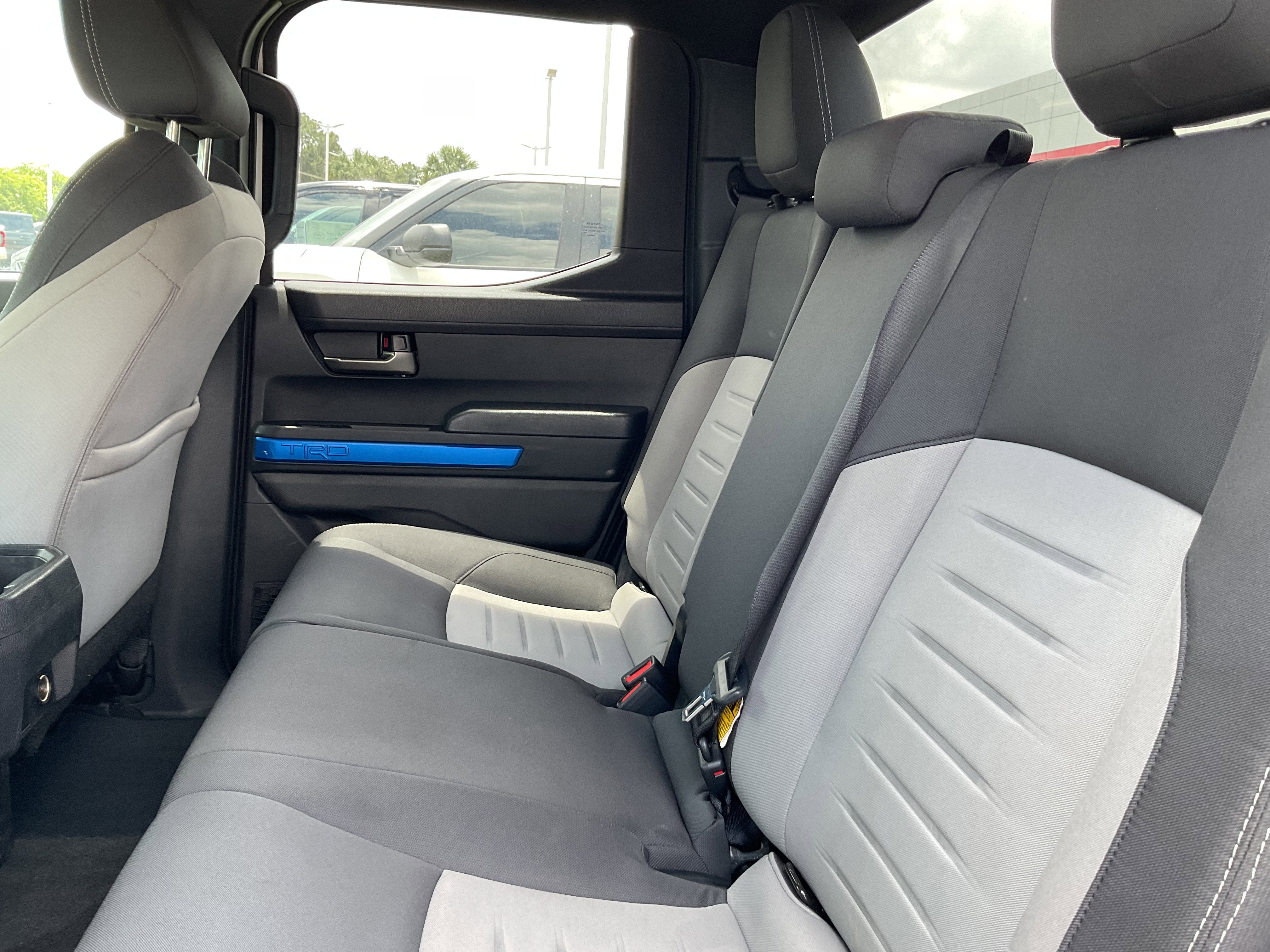 2024 Toyota TACOMA TRD SPORT TRD Sport