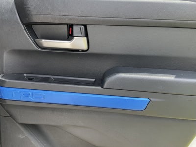 2024 Toyota TACOMA TRD SPORT TRD Sport
