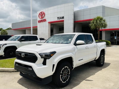 2024 Toyota TACOMA TRD SPORT TRD Sport