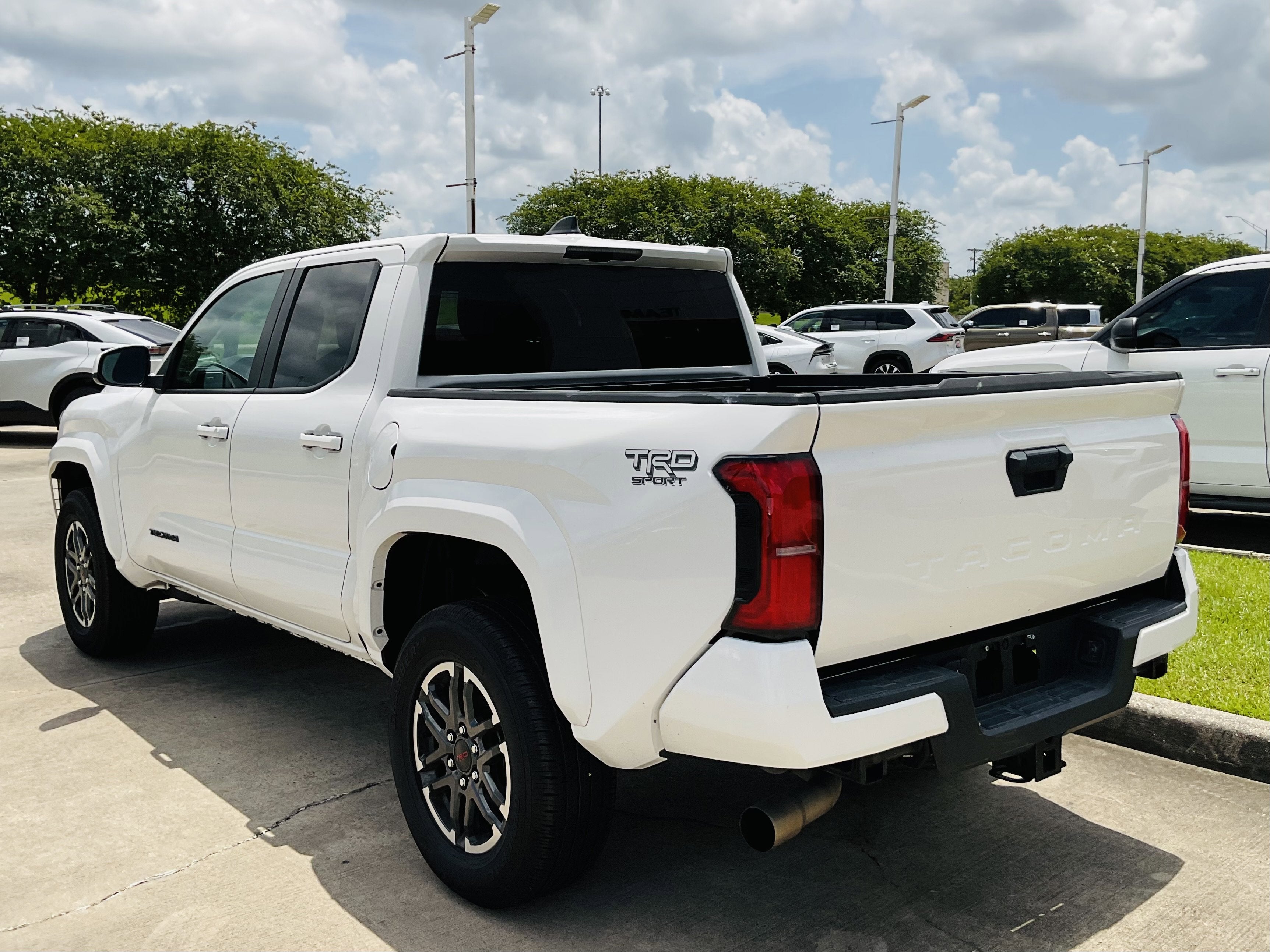 2024 Toyota TACOMA TRD SPORT TRD Sport