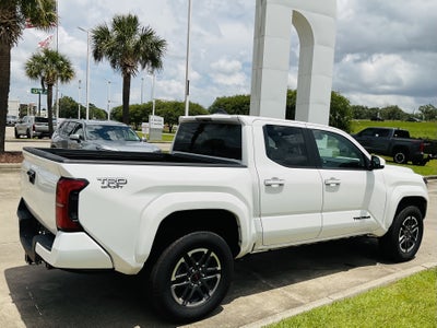 2024 Toyota TACOMA TRD SPORT TRD Sport