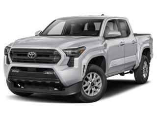2025 Toyota TACOMA SR5 SR5
