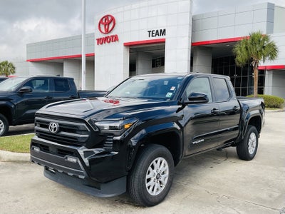 2024 Toyota TACOMA SR5 SR5