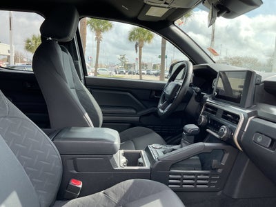 2024 Toyota TACOMA SR5 SR5