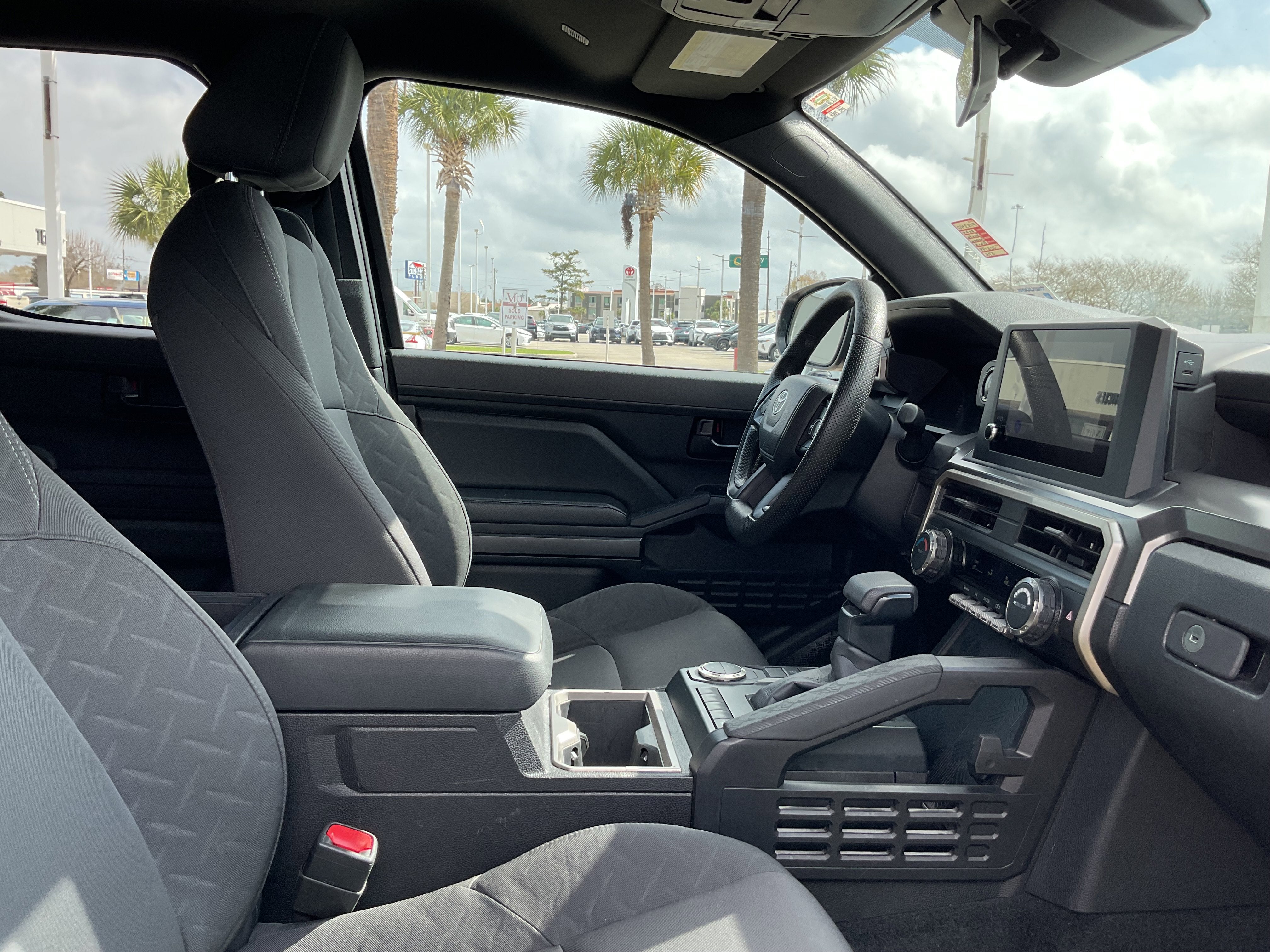 2024 Toyota TACOMA SR5 SR5