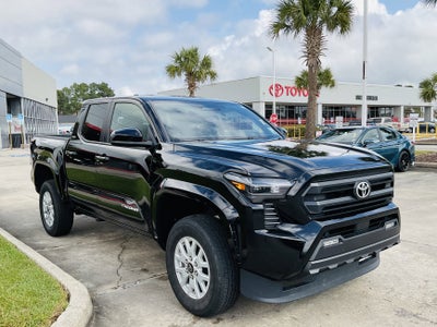 2024 Toyota TACOMA SR5 SR5
