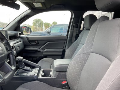 2024 Toyota TACOMA SR5 SR5