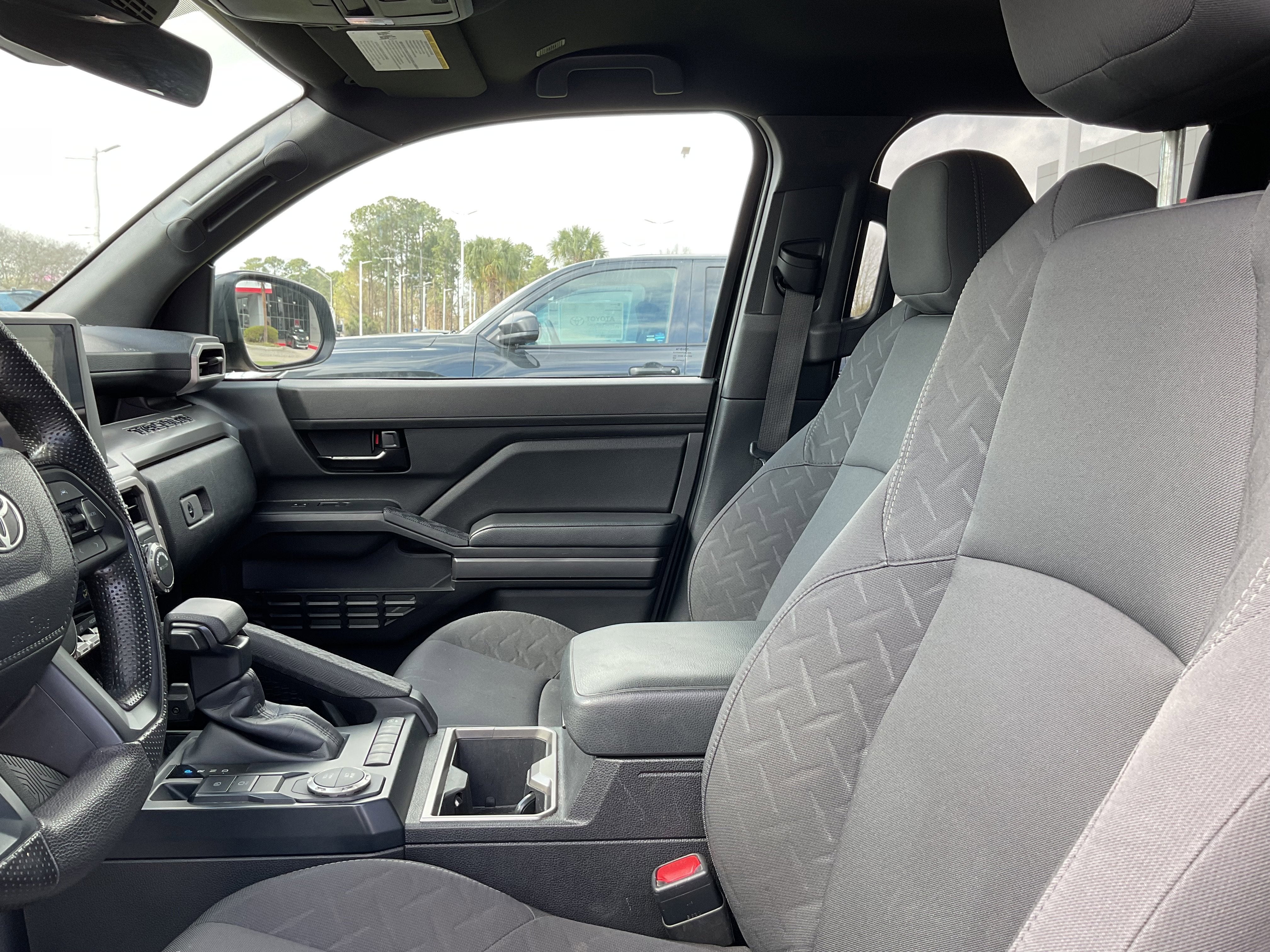 2024 Toyota TACOMA SR5 SR5