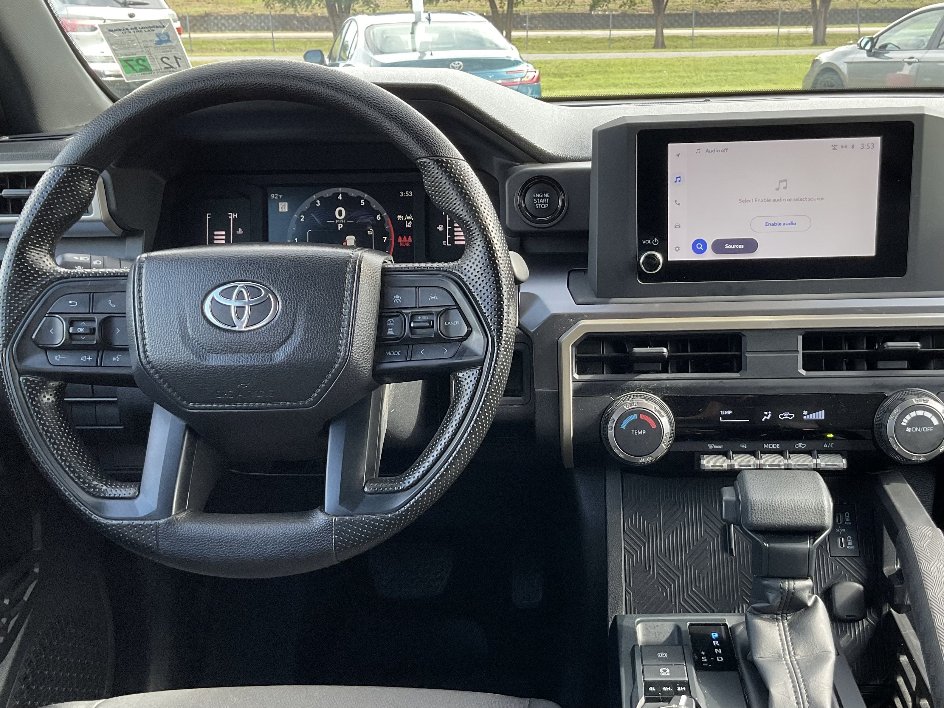 2026 Toyota Tacoma SR5