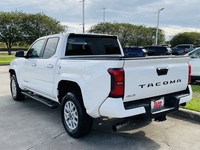 2026 Toyota Tacoma SR5