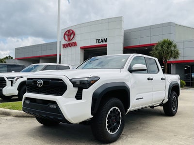 2024 Toyota TACOMA TRD OFFRD TRD Off Road