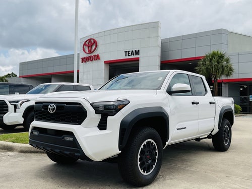 2024 Toyota TACOMA TRD OFFRD TRD Off Road