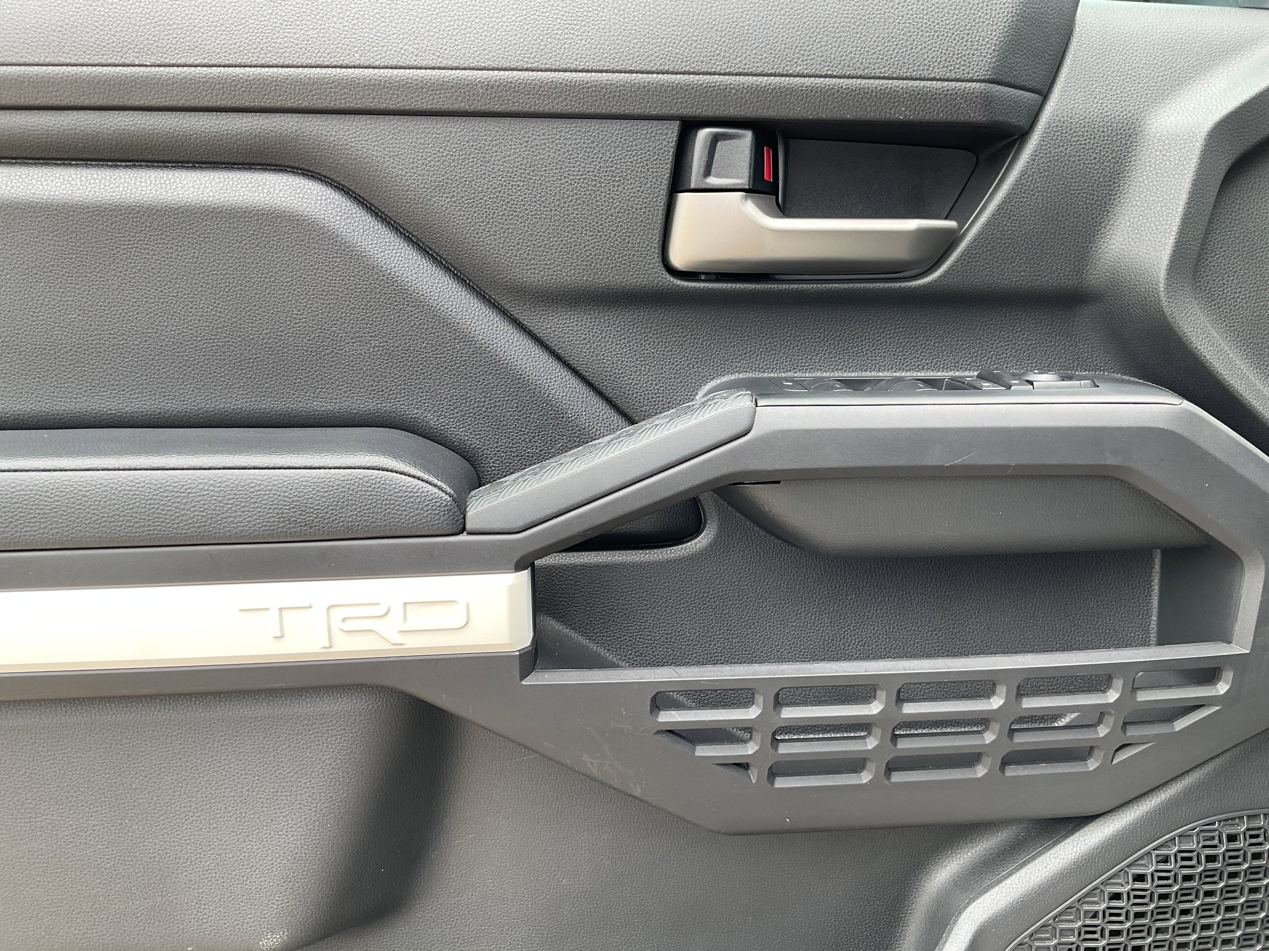 2024 Toyota TACOMA TRD OFFRD TRD Off Road
