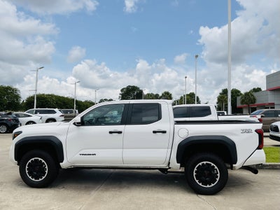 2024 Toyota TACOMA TRD OFFRD TRD Off Road