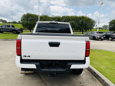 2024 Toyota TACOMA TRD OFFRD TRD Off Road