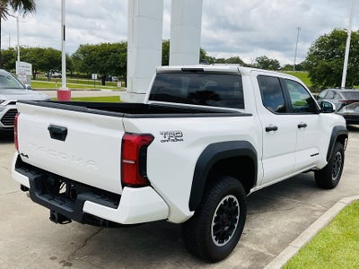 2024 Toyota TACOMA TRD OFFRD TRD Off Road