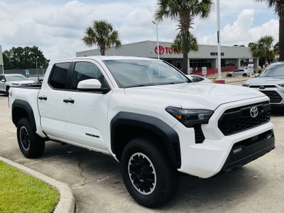 2024 Toyota TACOMA TRD OFFRD TRD Off Road