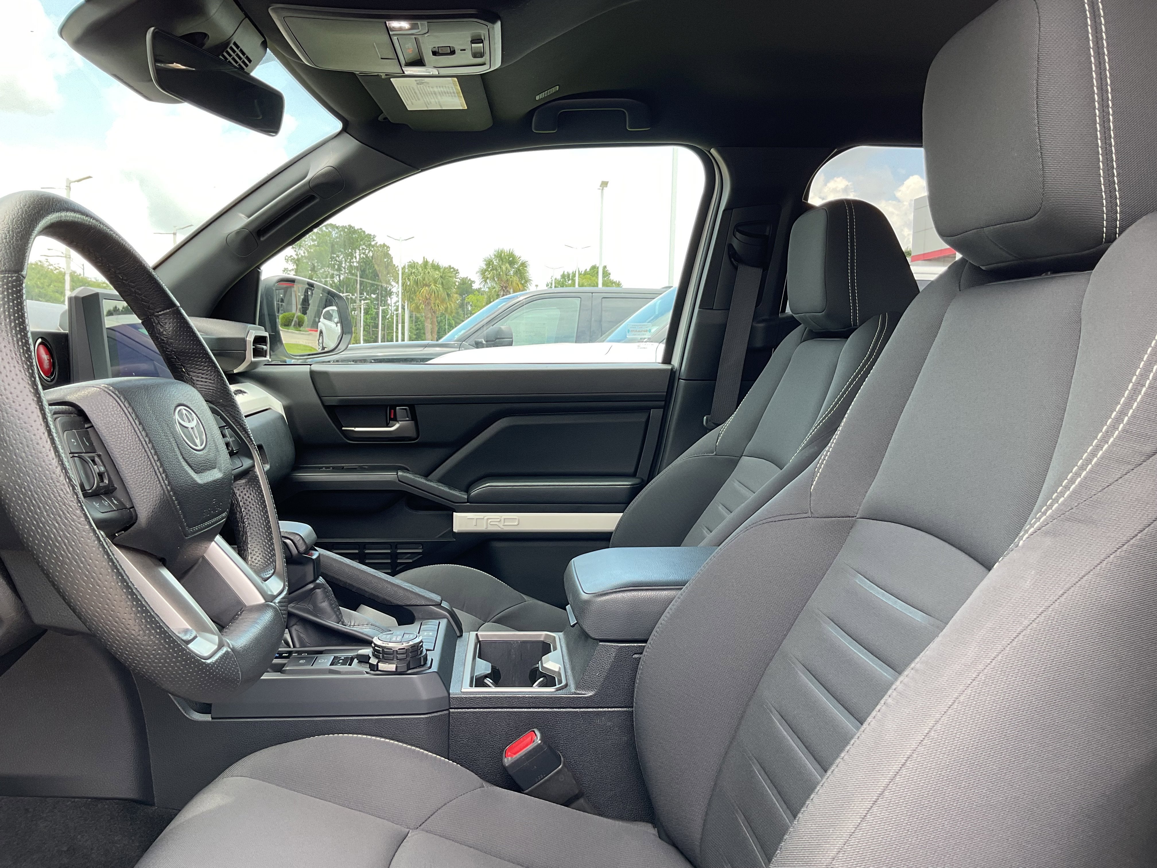 2024 Toyota TACOMA TRD OFFRD TRD Off Road