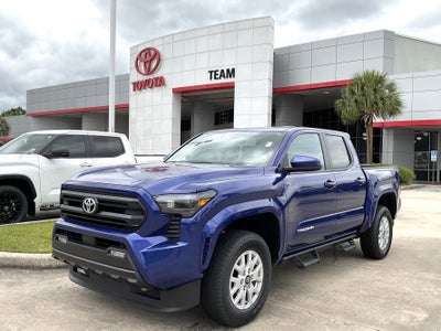 2025 Toyota TACOMA SR5 Limited