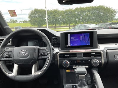 2025 Toyota TACOMA SR5 Limited