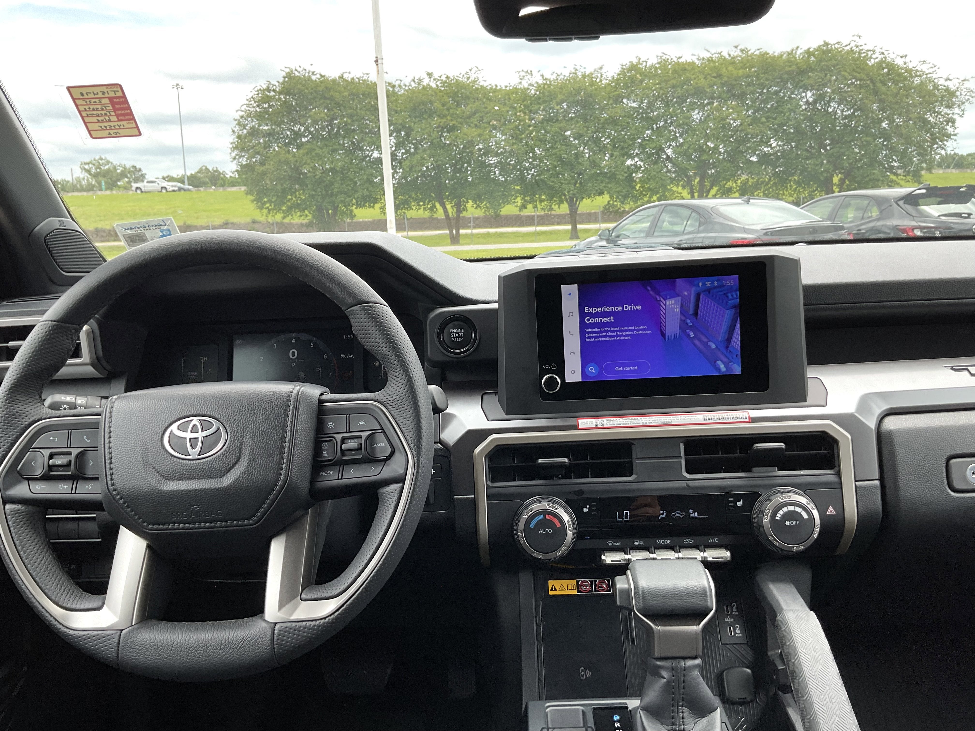 2025 Toyota TACOMA SR5 Limited