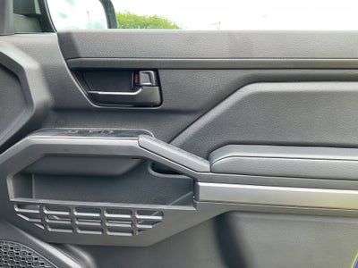 2025 Toyota TACOMA SR5 Limited