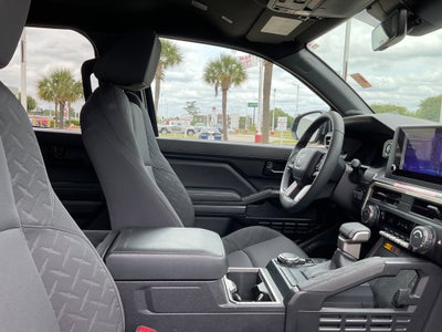 2025 Toyota TACOMA SR5 Limited