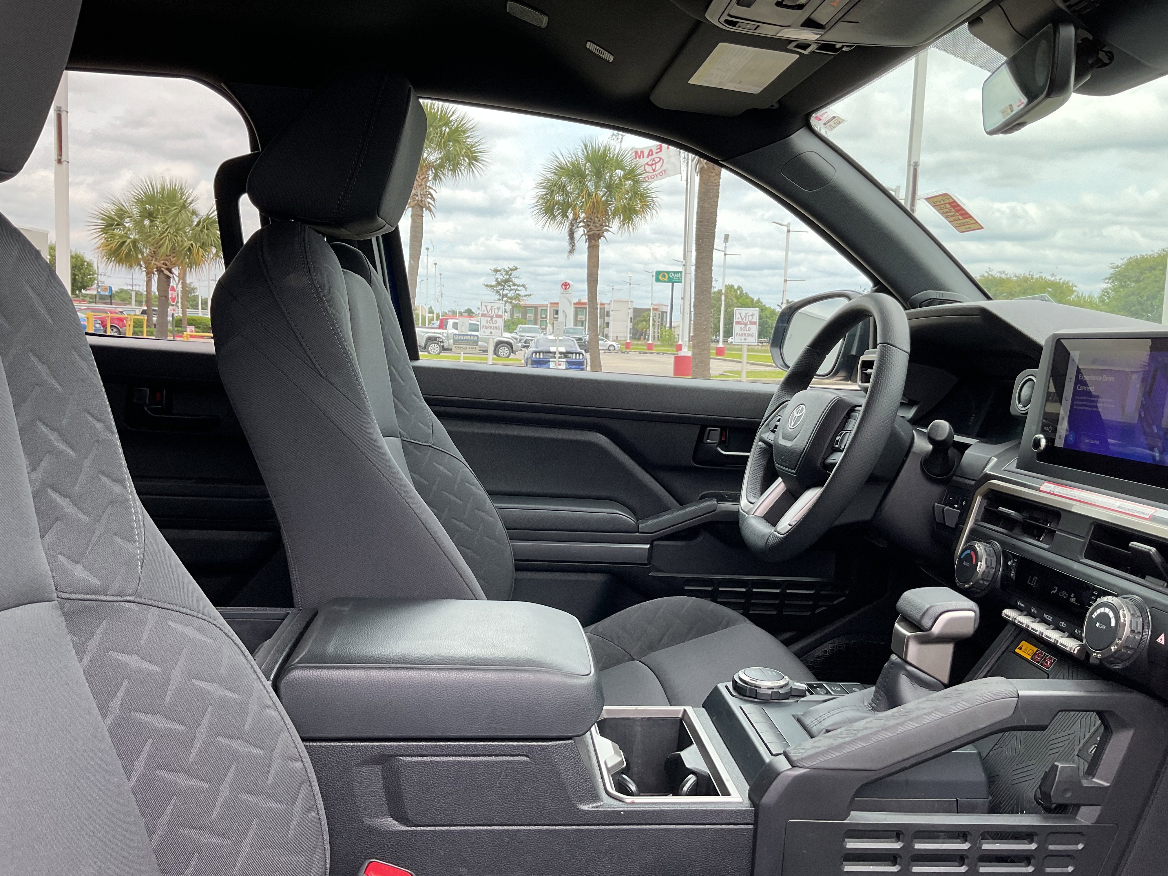 2025 Toyota TACOMA SR5 Limited
